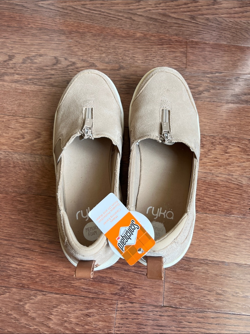 Ryka comfort shoes. Size 7 1/2 wide
